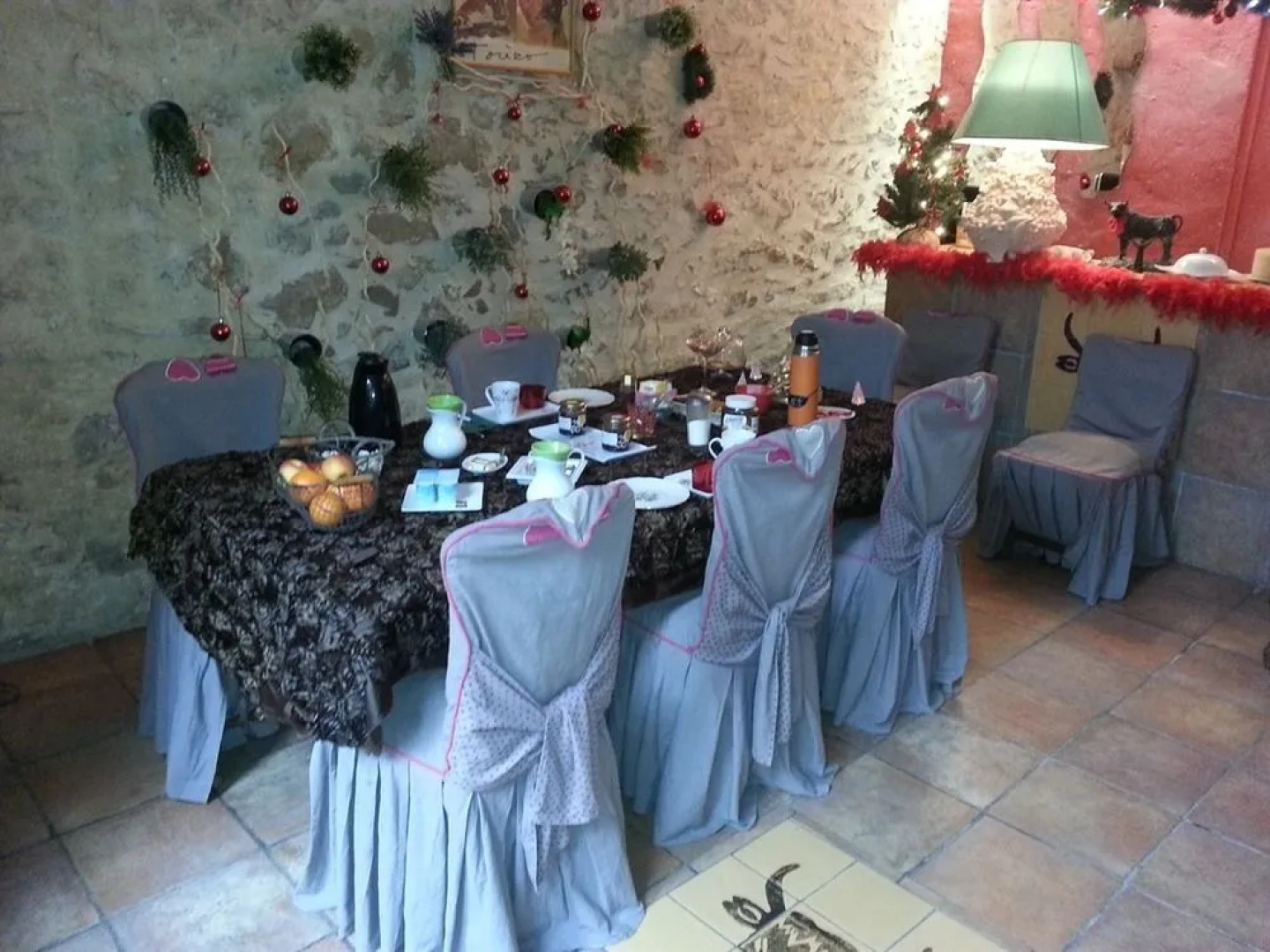 Maison dHôtes Douce France