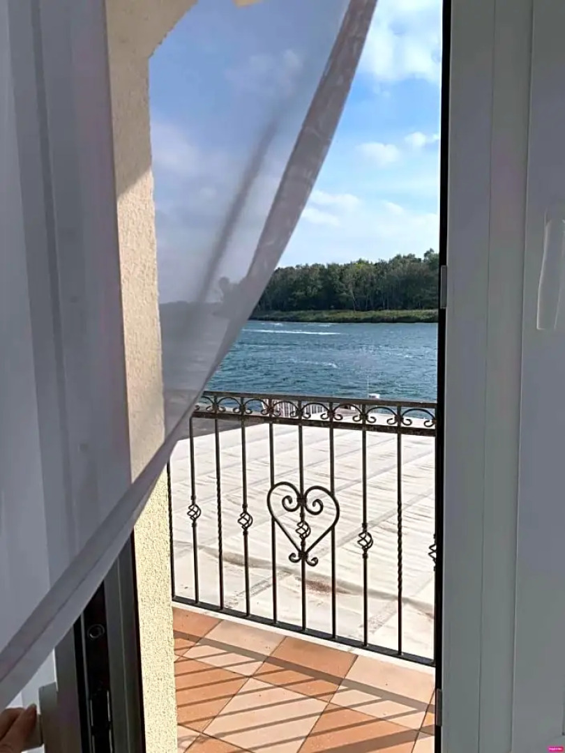 Willa Portowa - 120 metrów od plaży