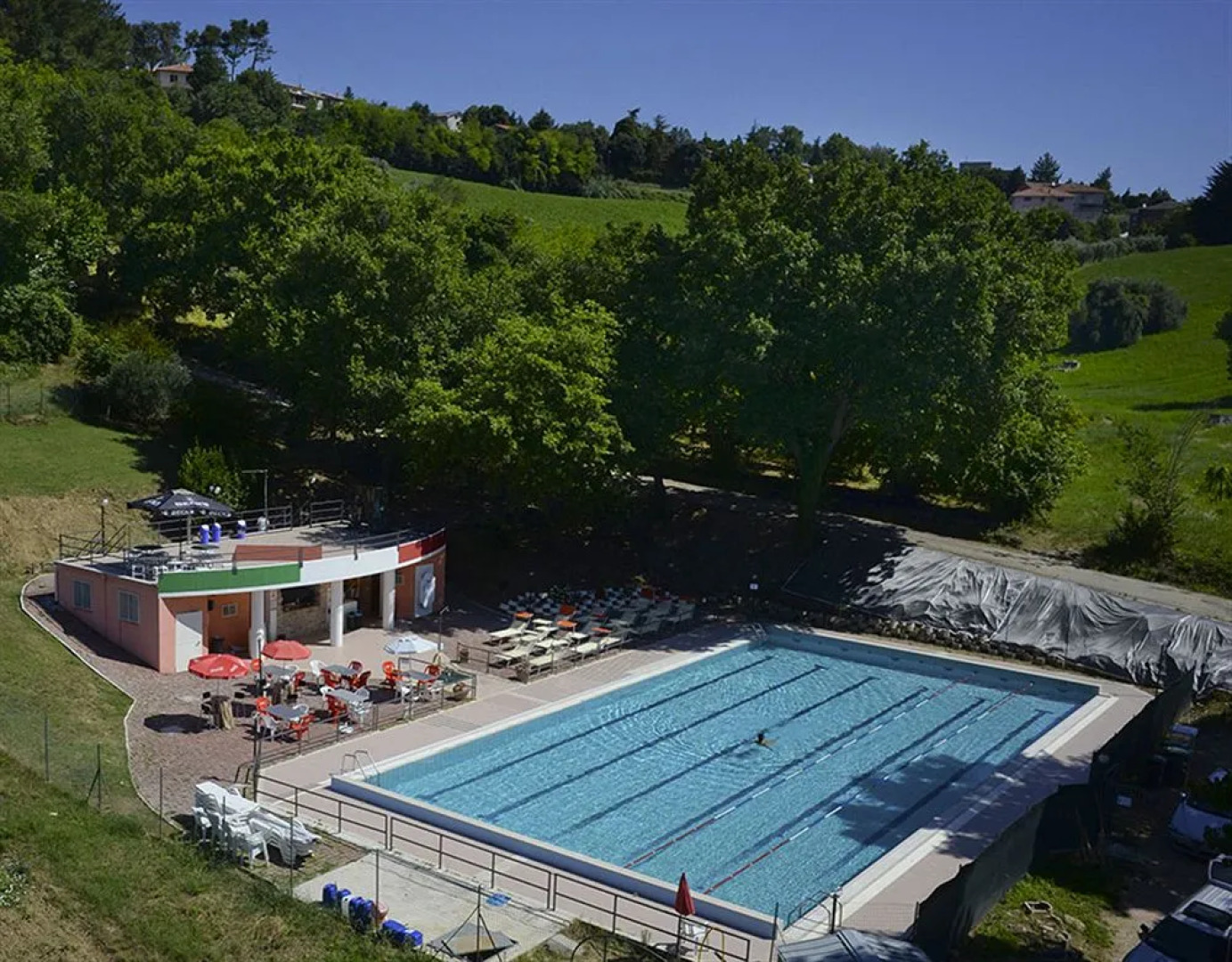 Hotel I Tigli Corinaldo Albergo Diffuso