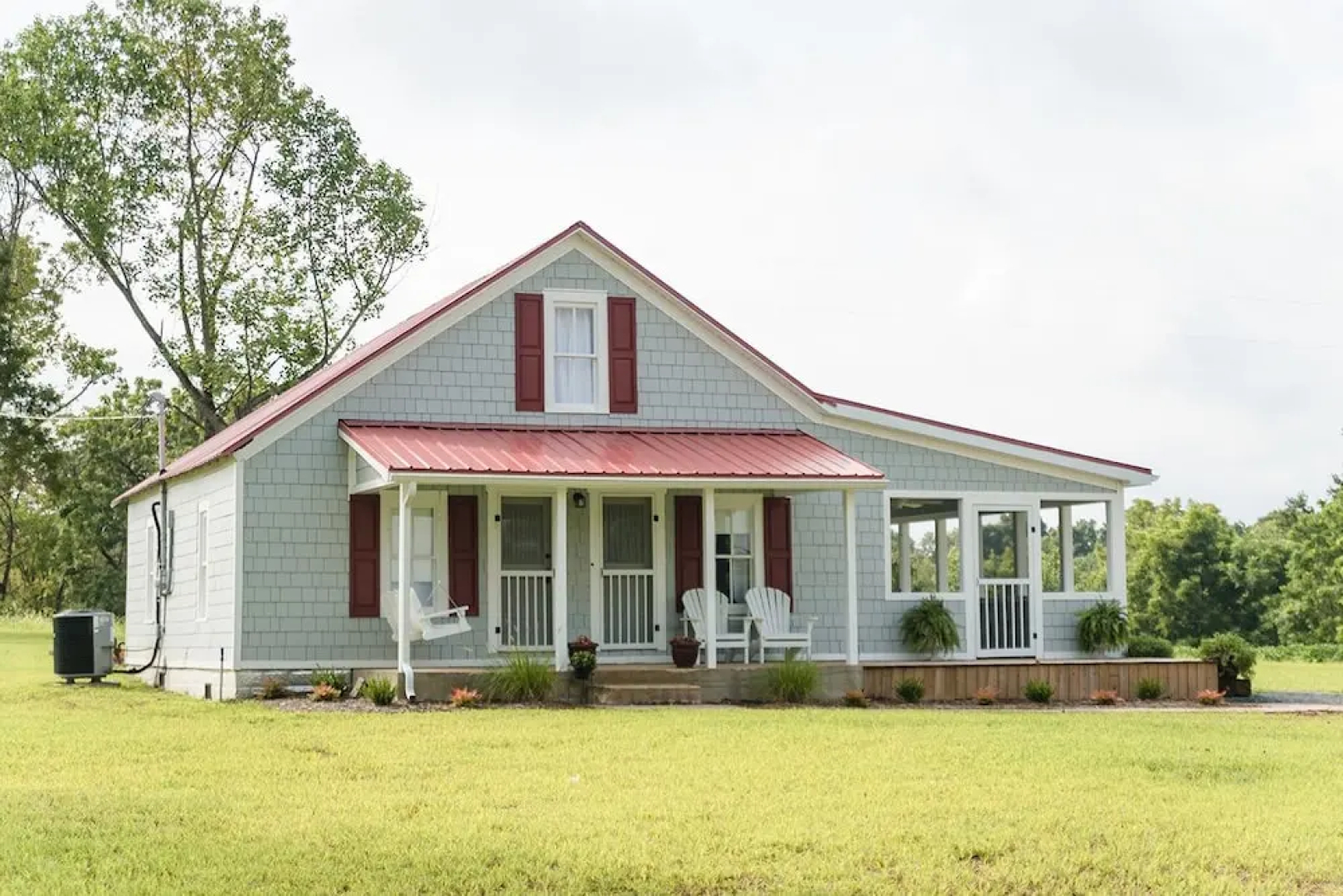 The Little Farmhouse