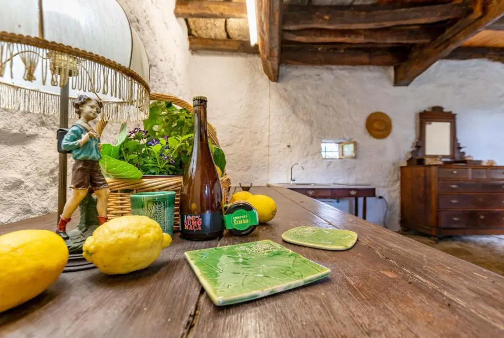 Casa Lavoura em Requeixo