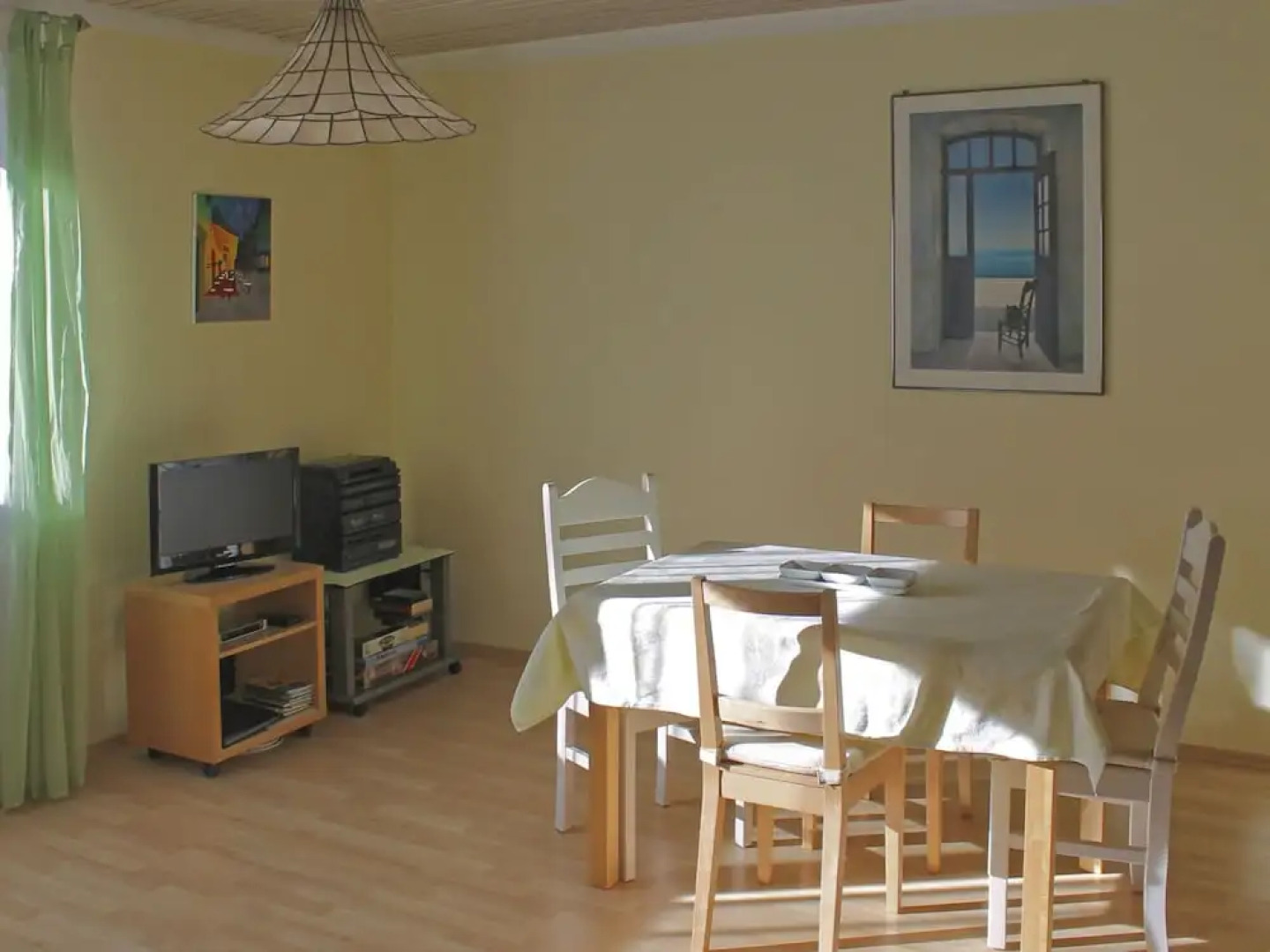 Tranquil Apartment in Elzach with Private Garden