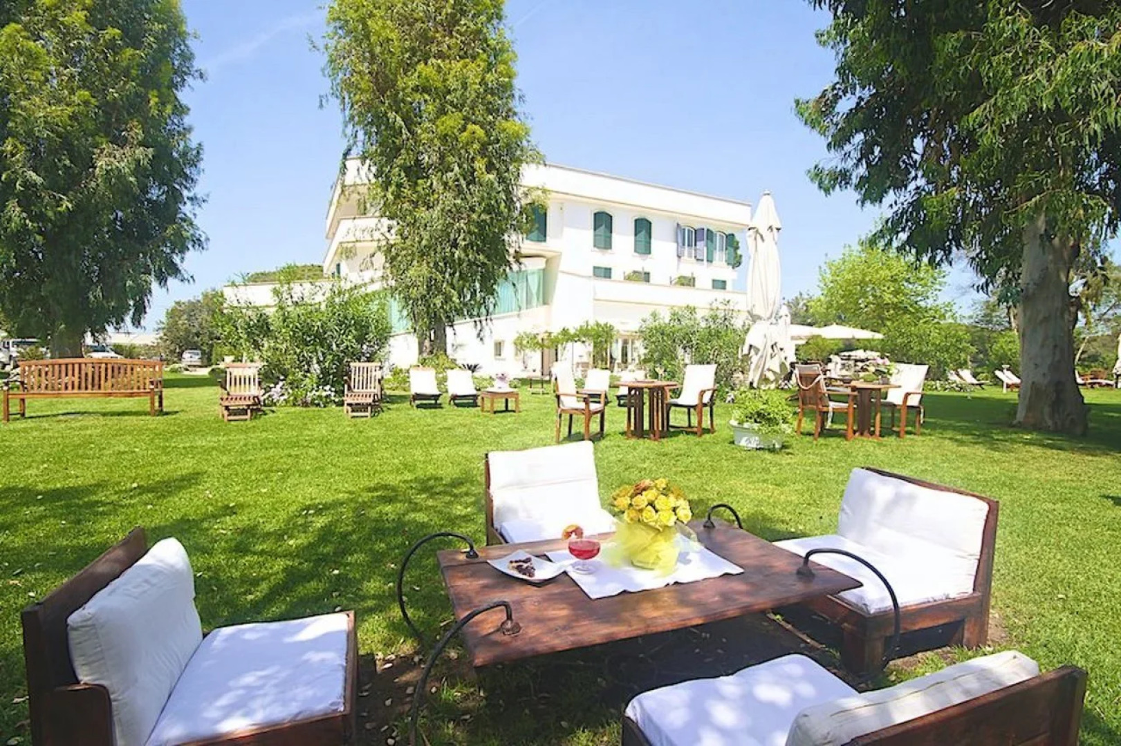 Il San Francesco Charming Hotel