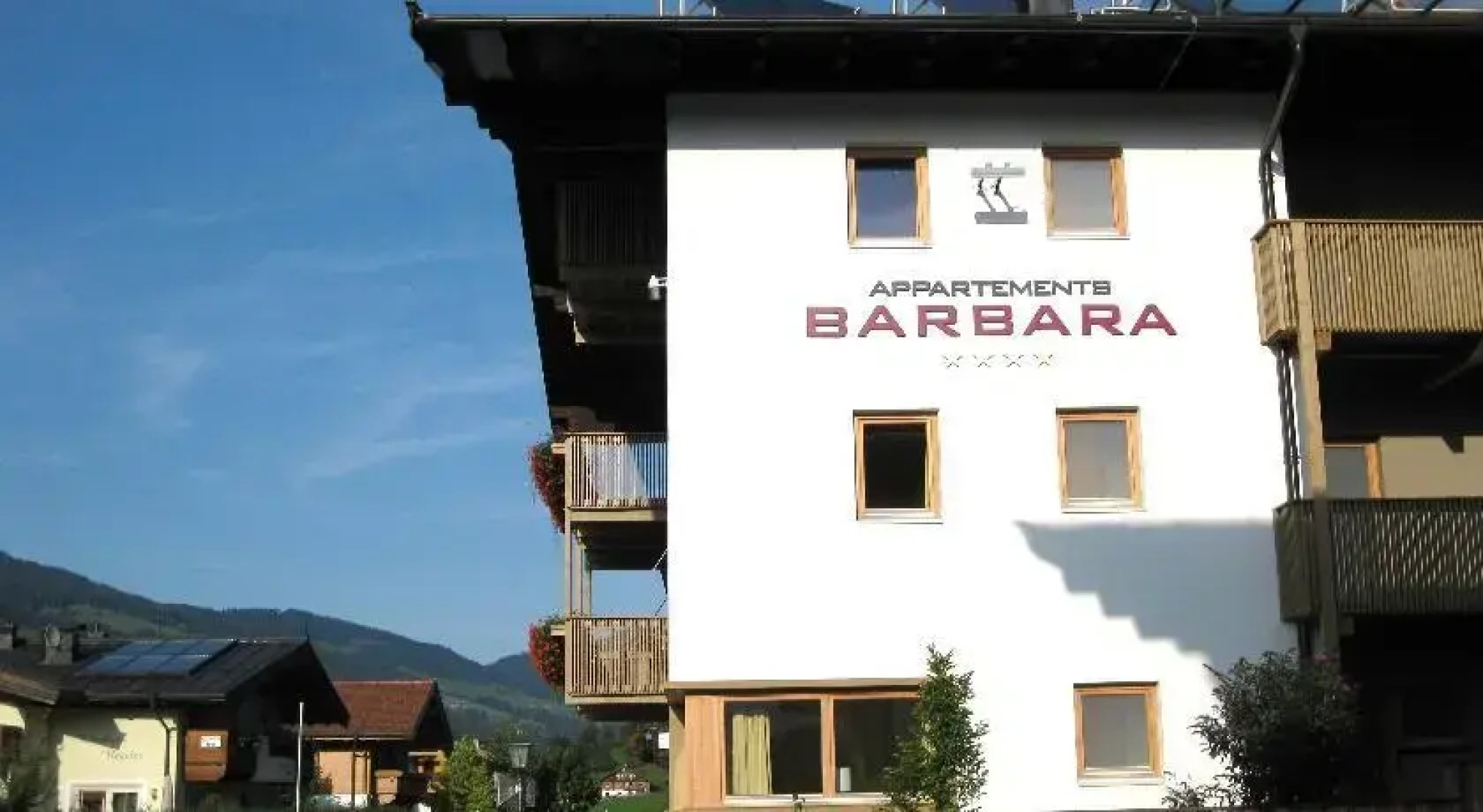 Appartements Barbara