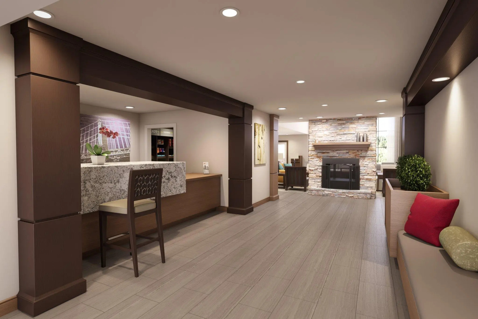Staybridge Suites Detroit Novi by IHG