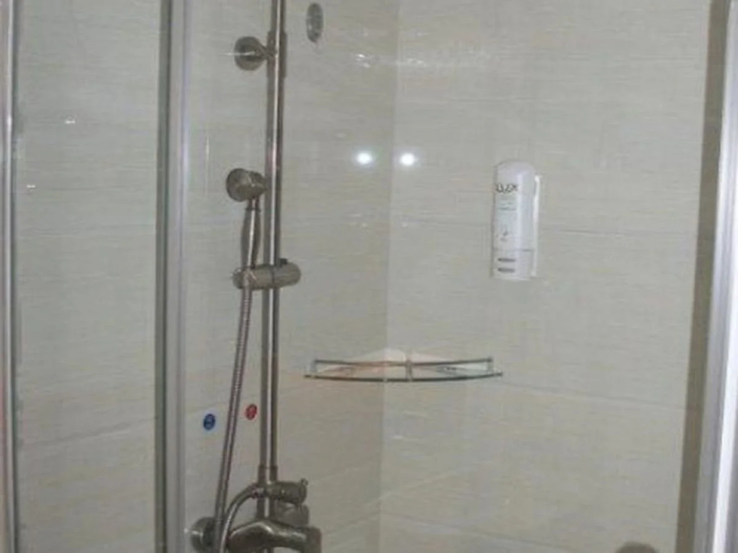 7Days Premium Zhangye Passengers Station