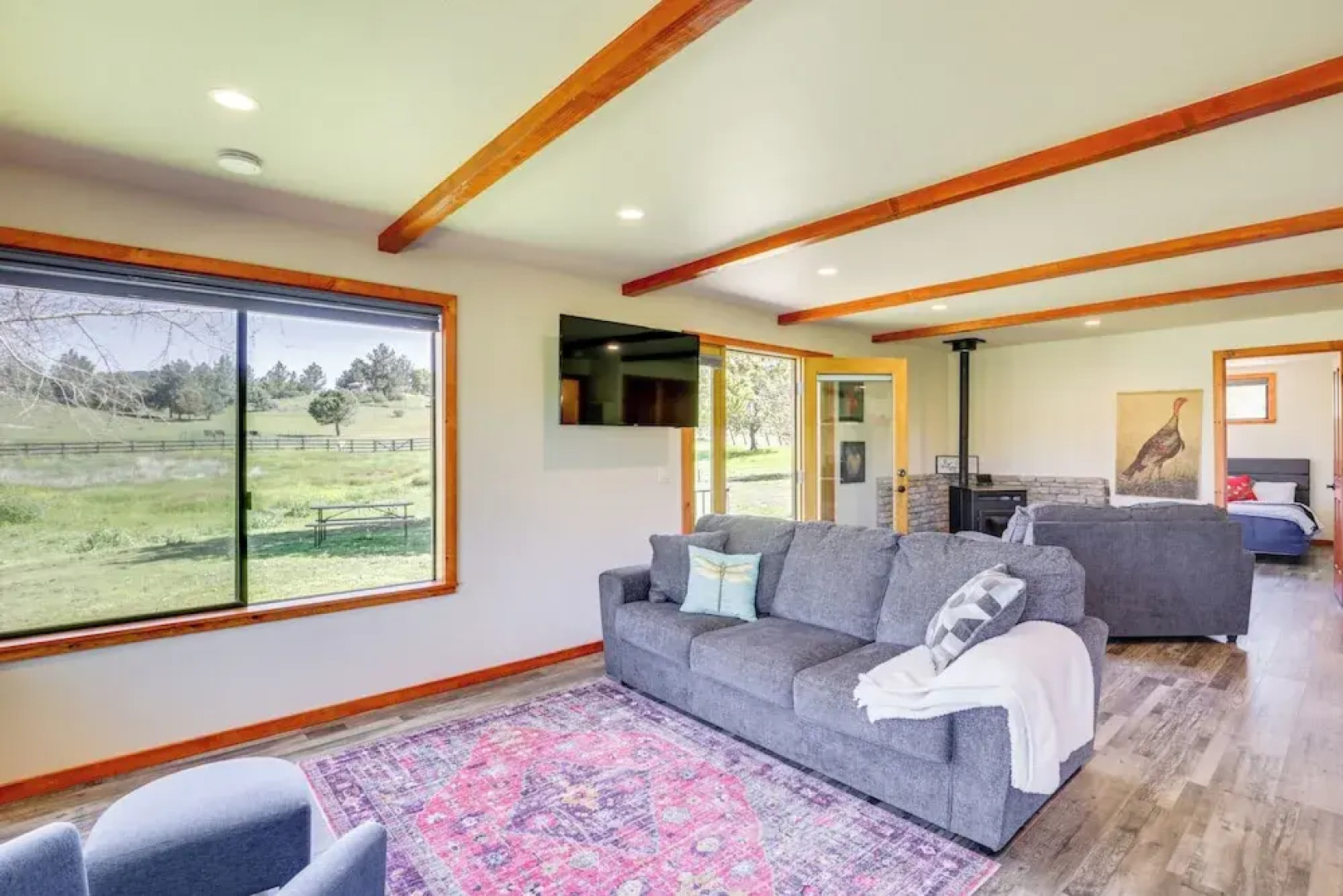 Julian Cottage Stay w/ Near Wildlife & Wineries