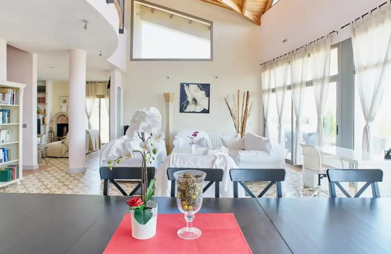 Villa with 8 Bedrooms in Olivella, with Private Pool And Wifi - 10 Km From the Beach