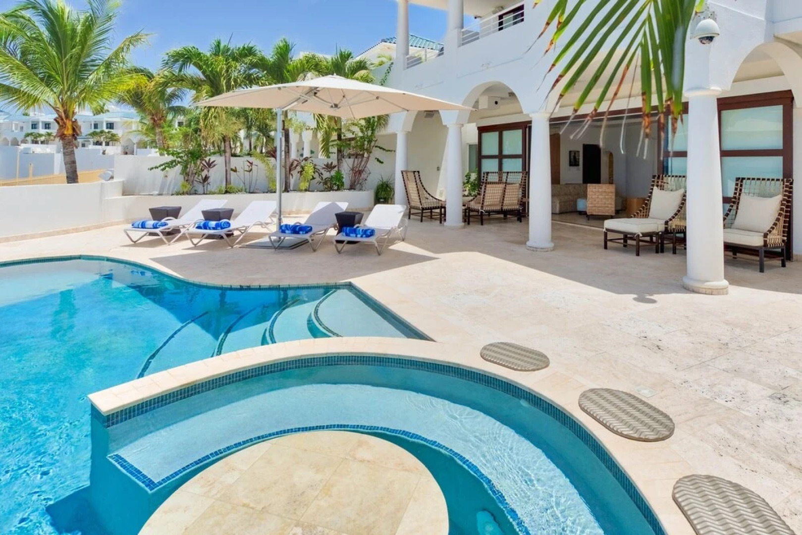 Dream Villa SXM BAH