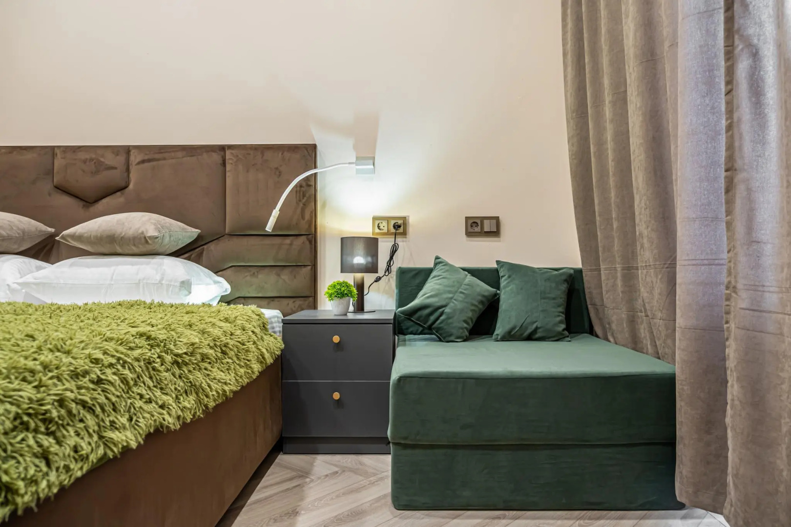 Апартаменты в Приэльбрусье дом 9