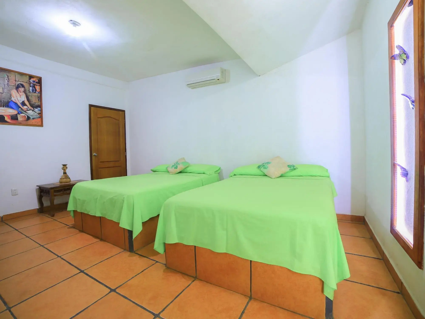 BM Zihua Casa de Huéspedes