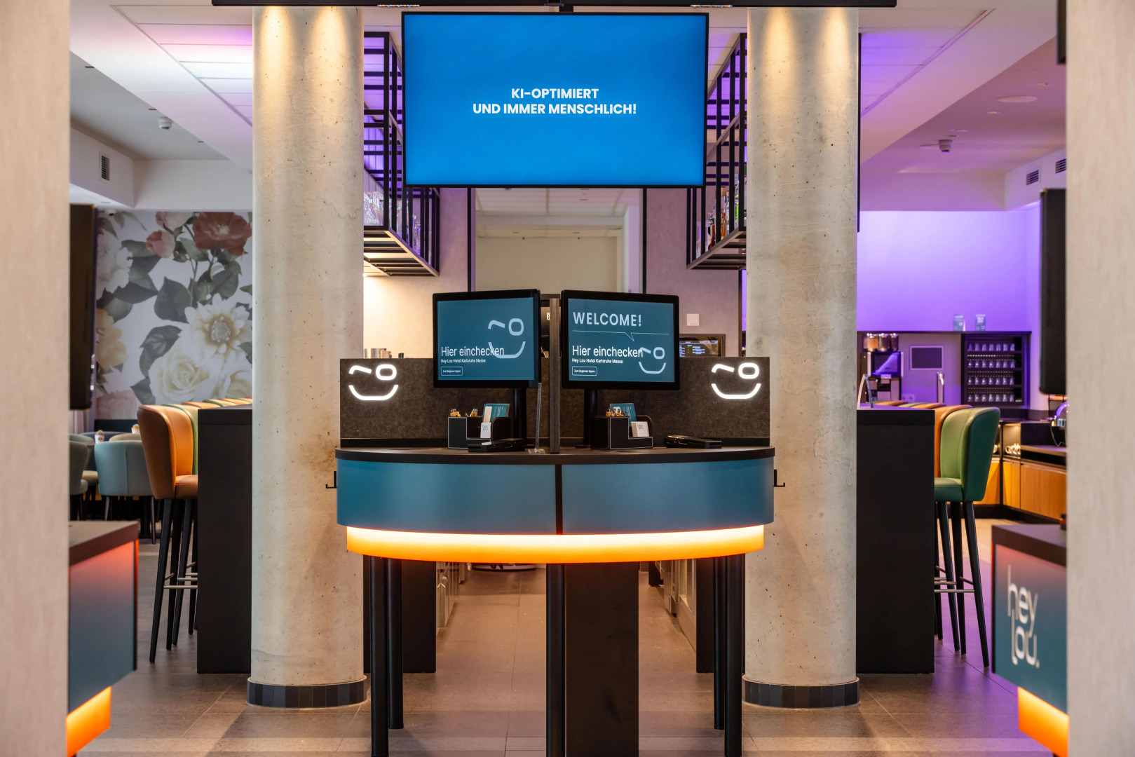 Hey Lou Hotel Karlsruhe Messe