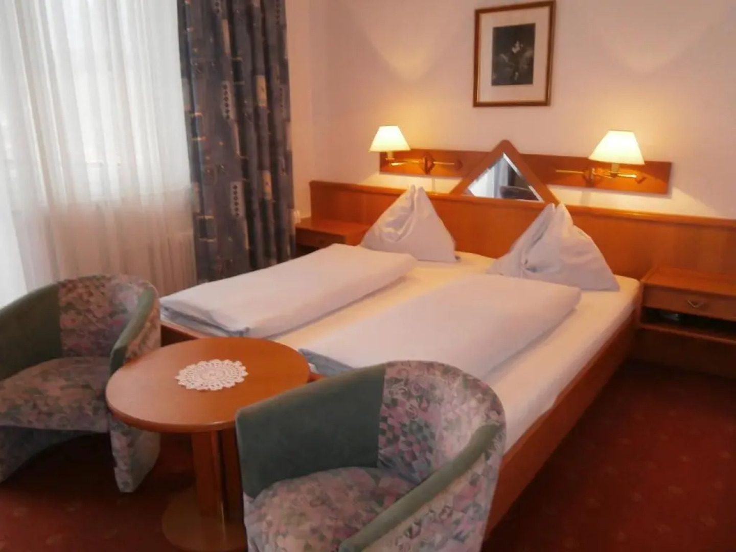 Pension & Apartments Ertl