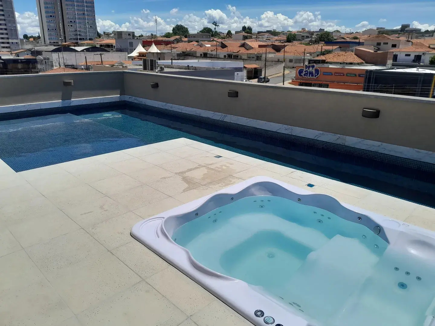 Class Hotel Rio Claro