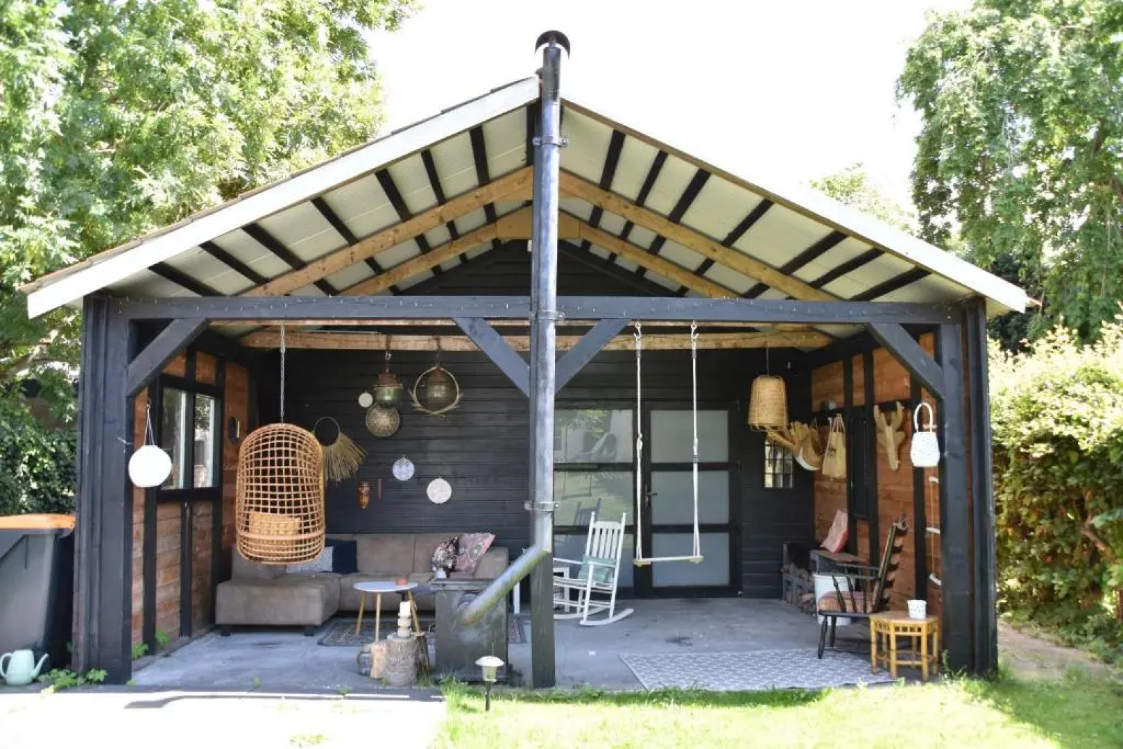 Studio Raif - Authentieke kamer met luxe privé badkamer