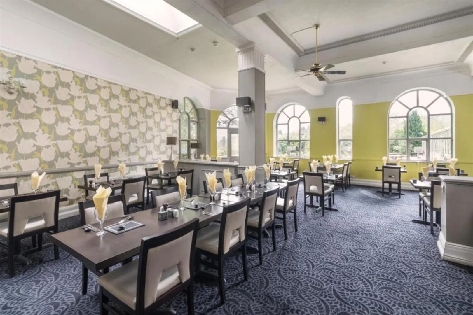 The Derwentwater Hotel