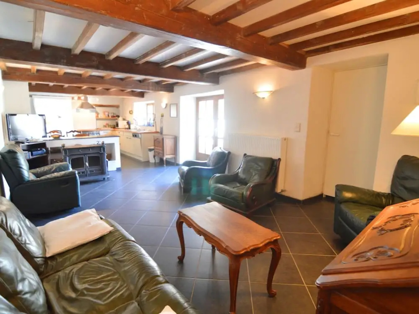 Cottage in Alle With sea Beach