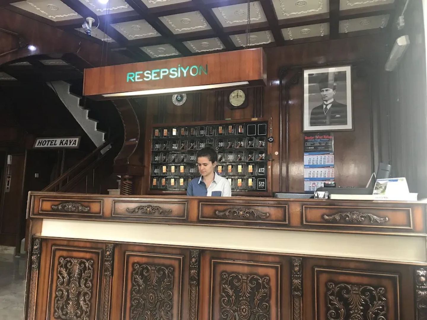 Sivrikaya Hotel