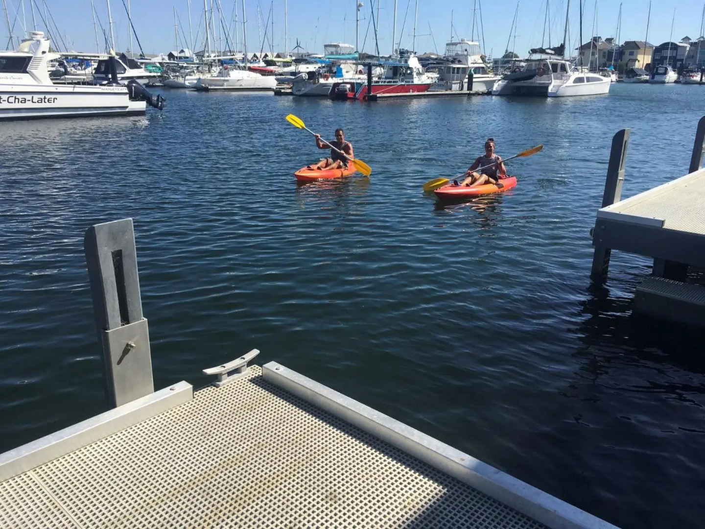 Marina View Port Geographe