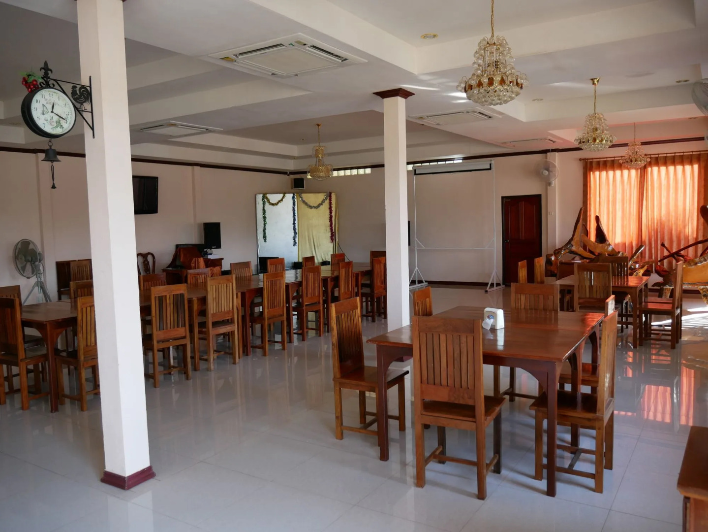 Suanluang Garden View Resort