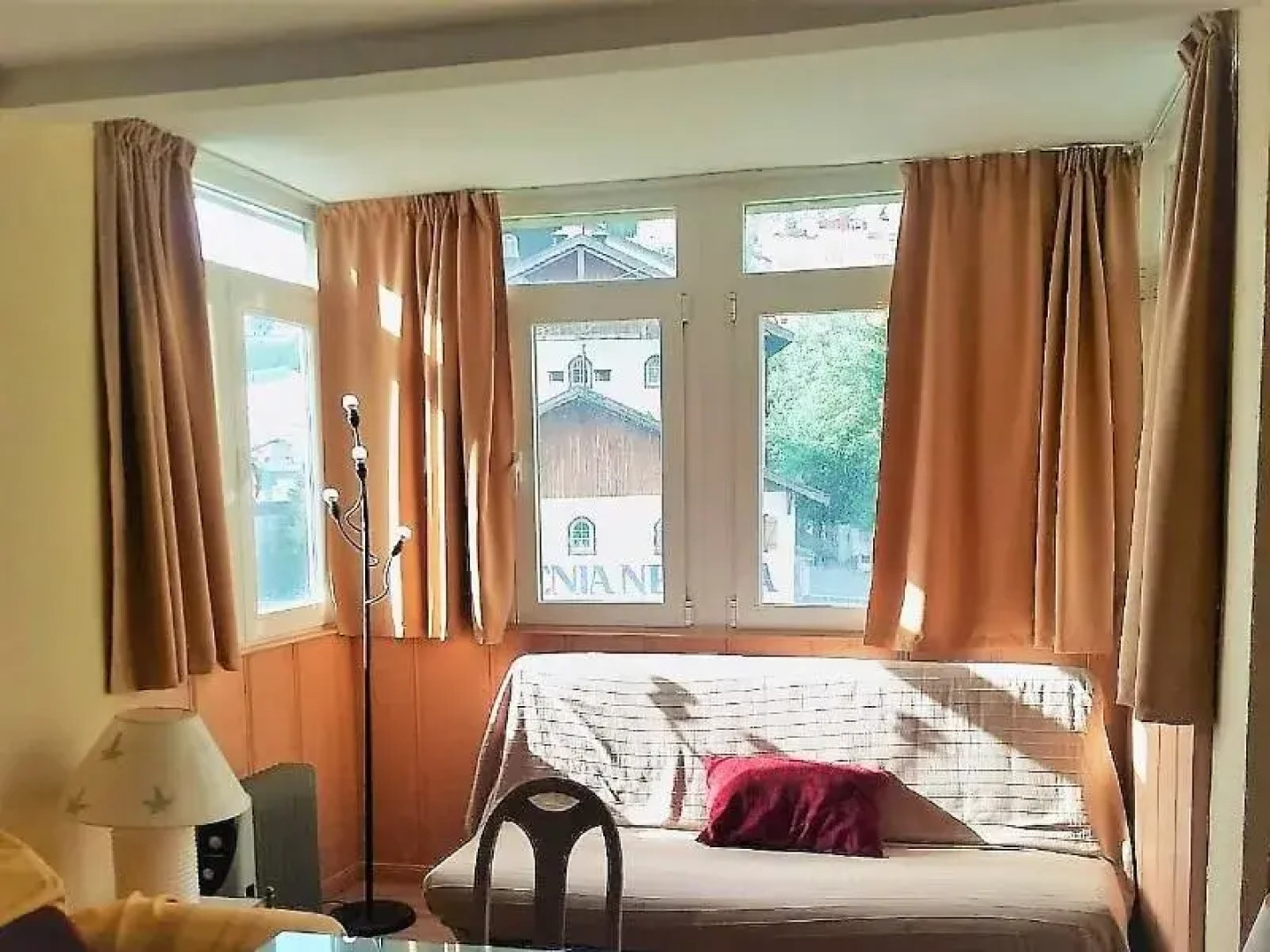 Apts Todosierranevada Edif Alhambra