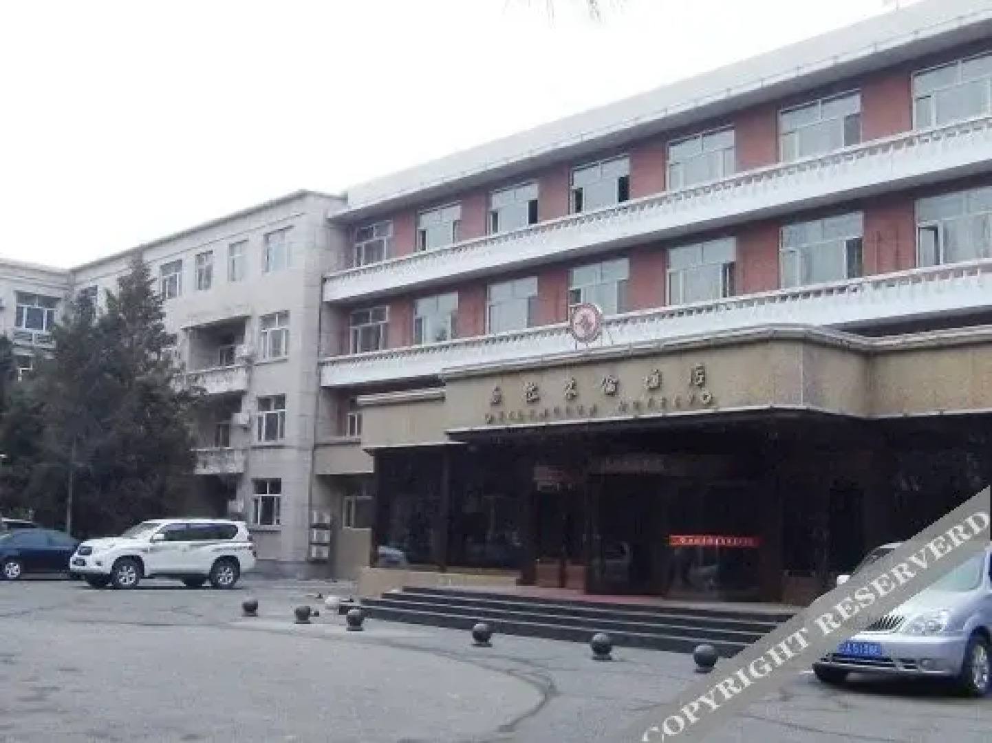 Xila Mulun Hotel