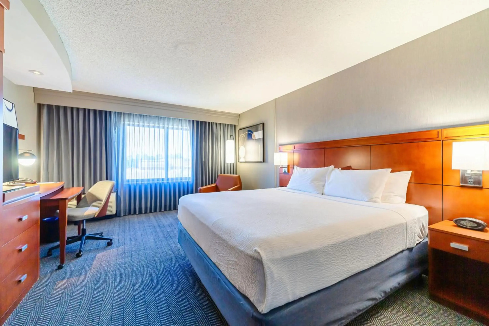 Courtyard by Marriott Biloxi North/D'Iberville