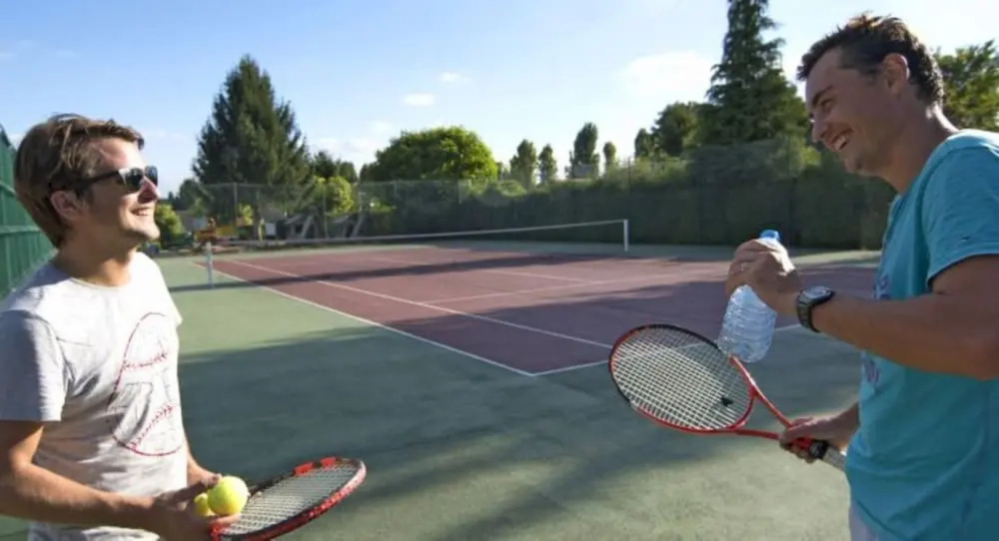 Camping Village Parisien