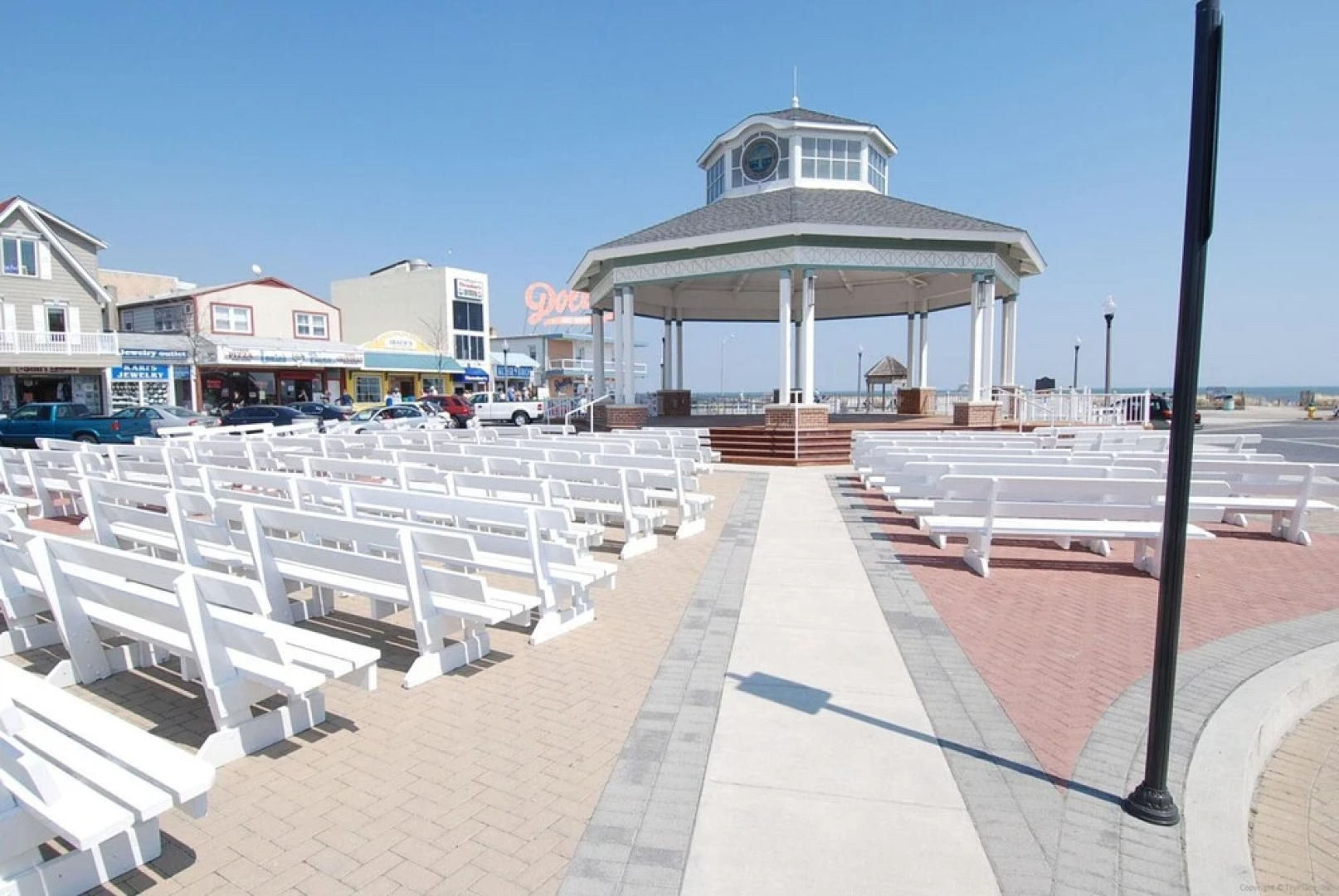 Henlopen Unit 321 by Long & Foster