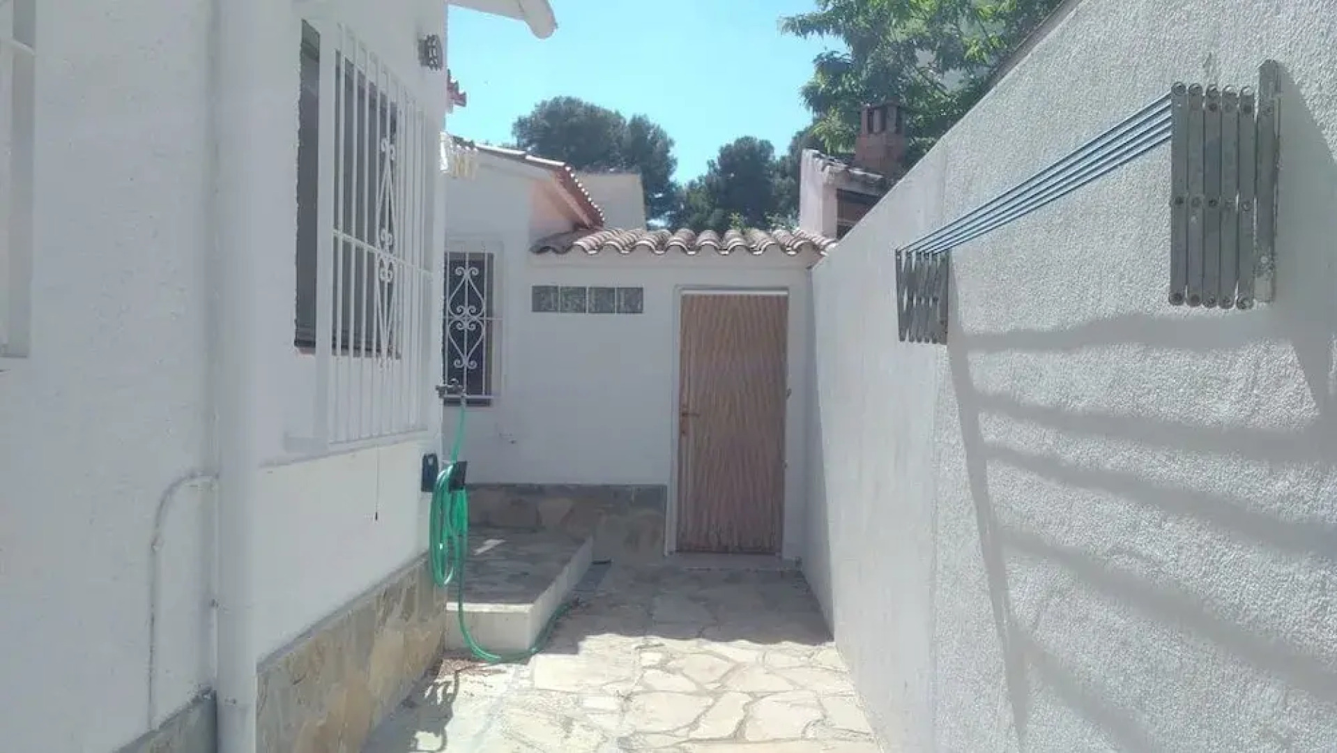 Casita práctica muy cerca de la playa