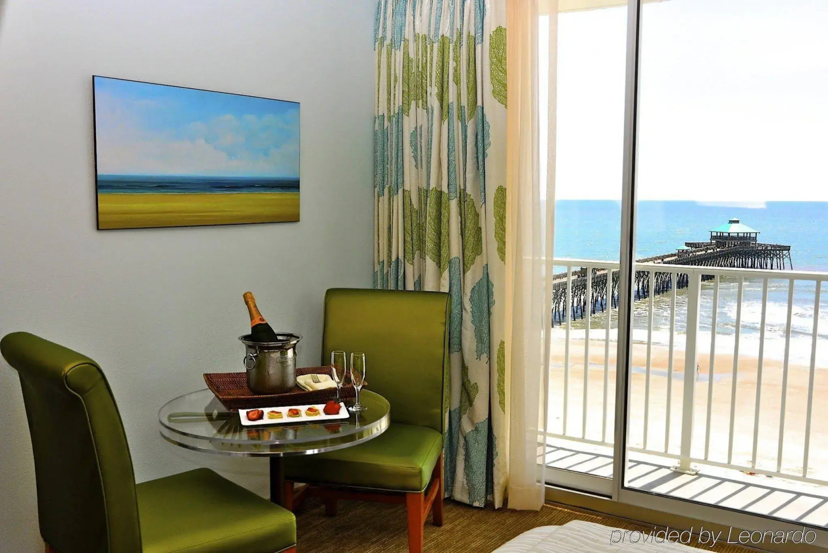 Tides Folly Beach, Charleston's Oceanfront Hotel