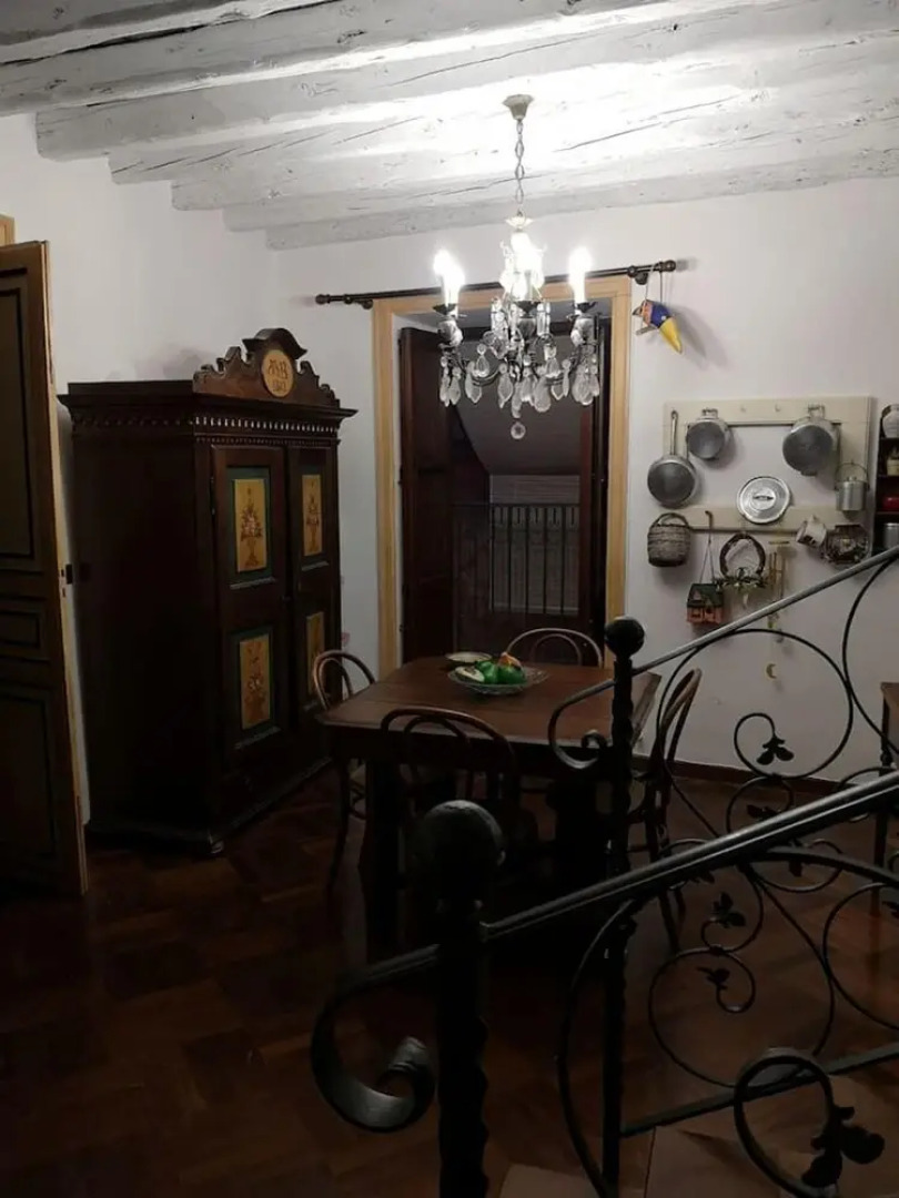 Apartment With 2 Bedrooms in Caccamo, With Wonderful Mountain View, Balcony and Wifi