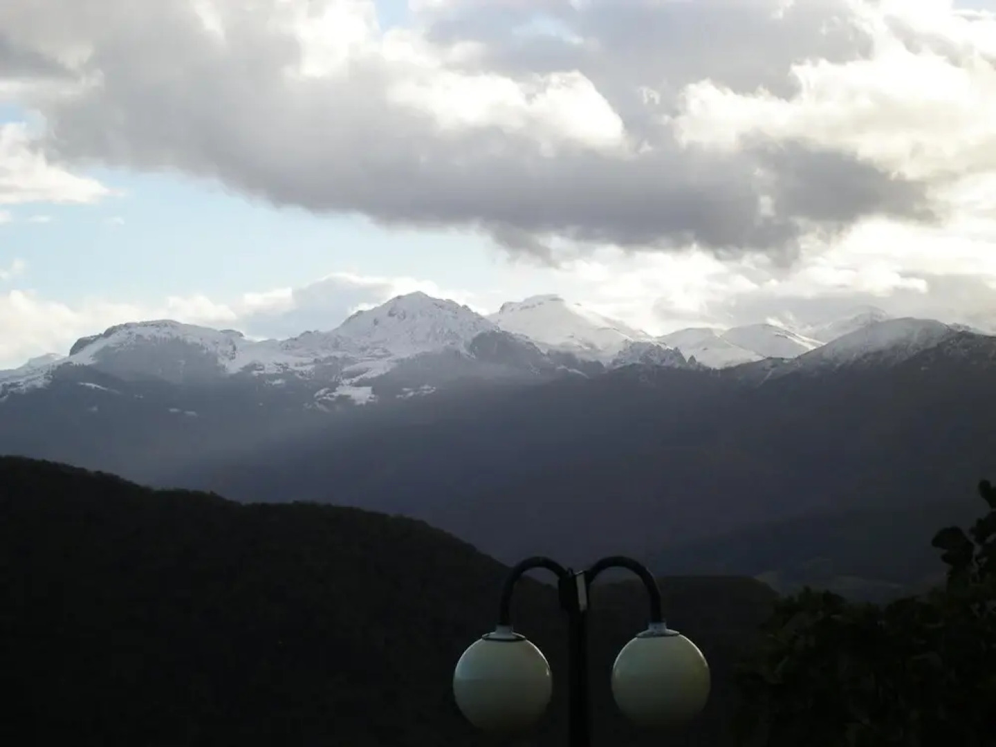 Viviendas Rurales Peña Sagra