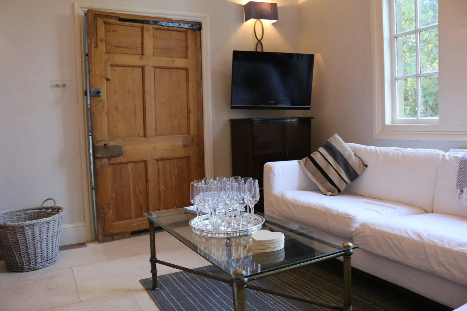 The New School Rooms