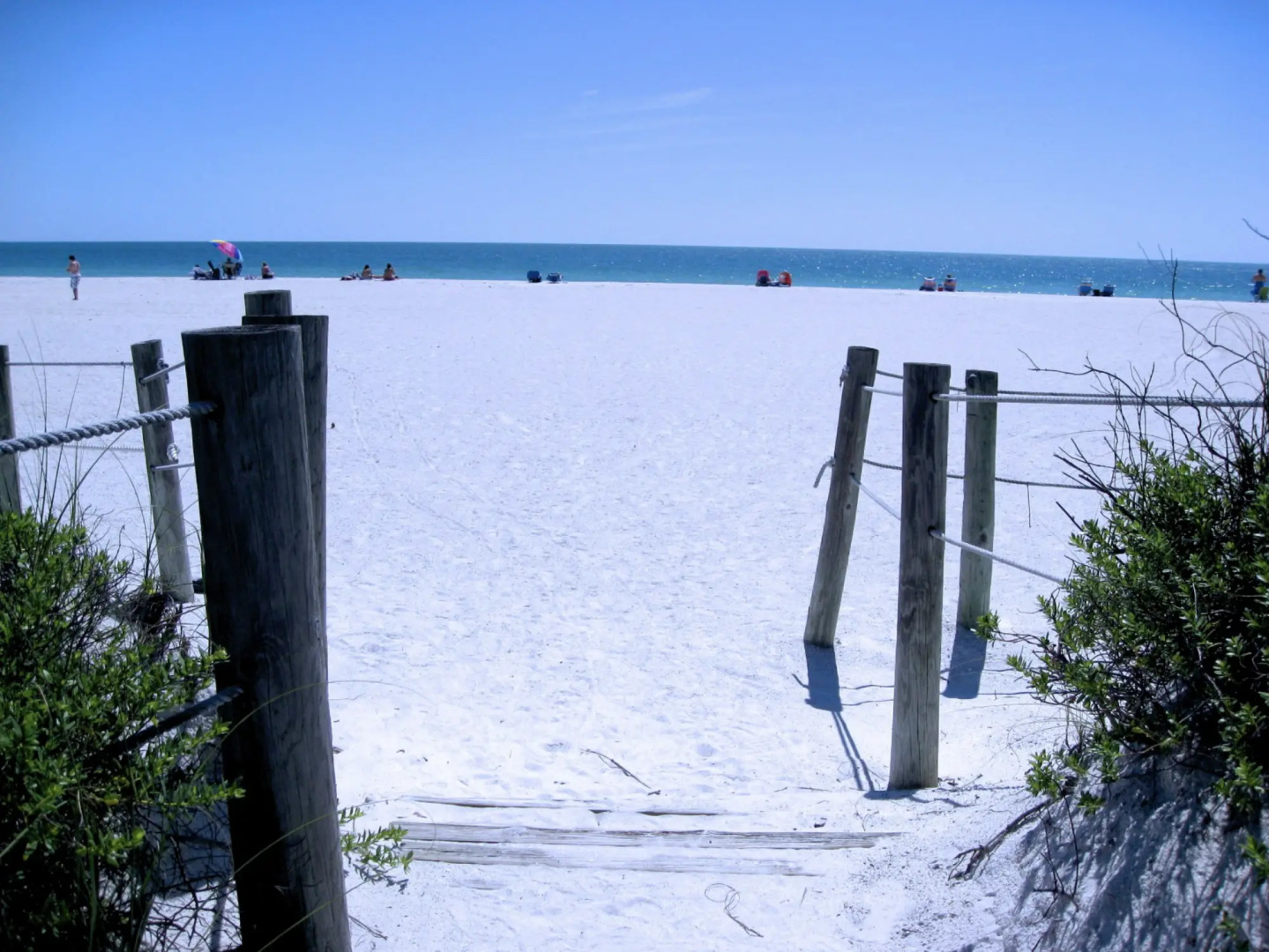 The Anna Maria Island Beach Sands 101