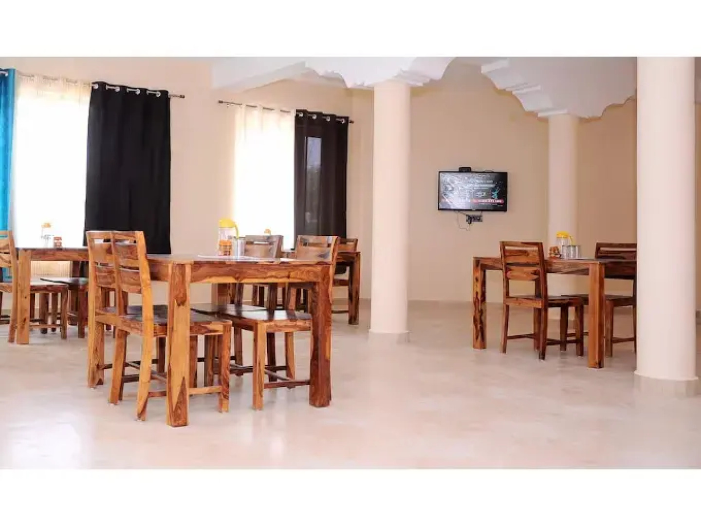 Glacier View Guest House