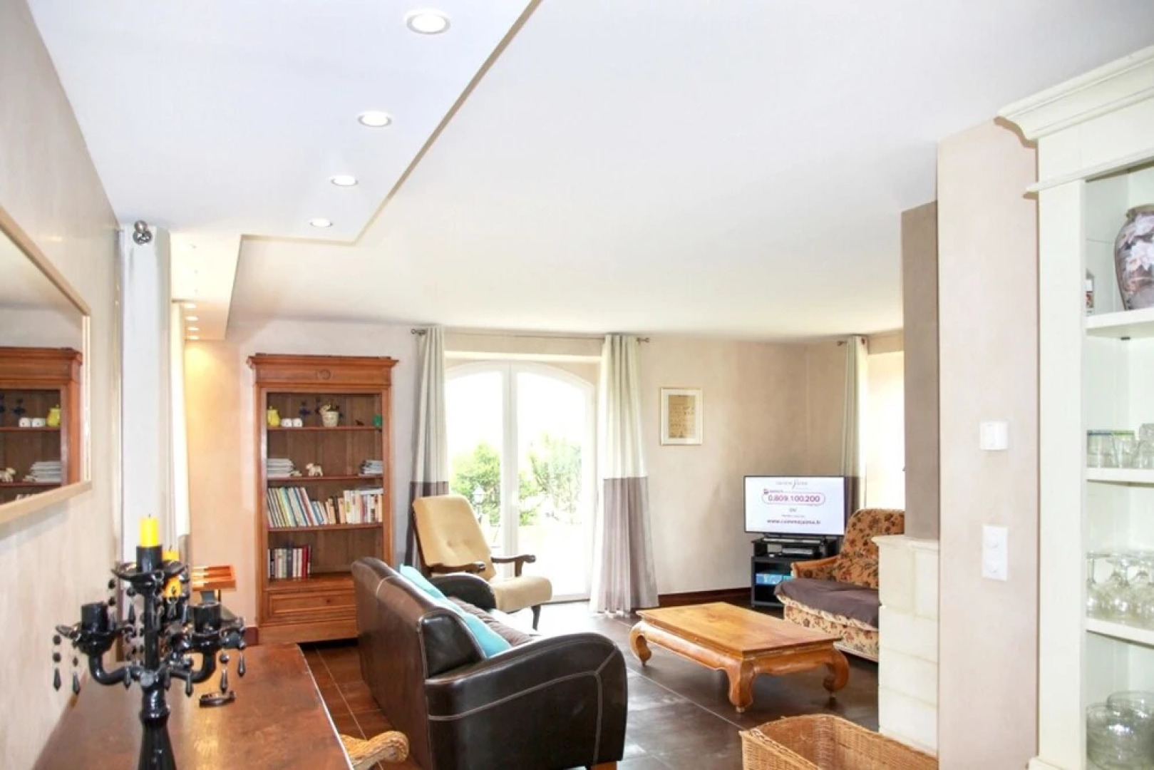 House With 4 Bedrooms in Mosles, With Furnished Garden and Wifi - 5 km