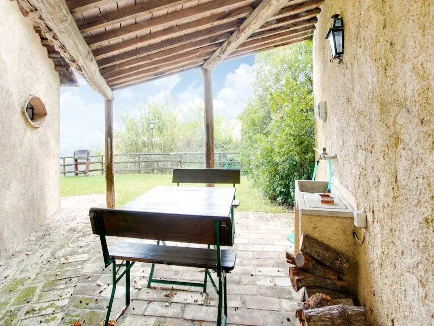 Villa in Rome With Pool & Stunning Views