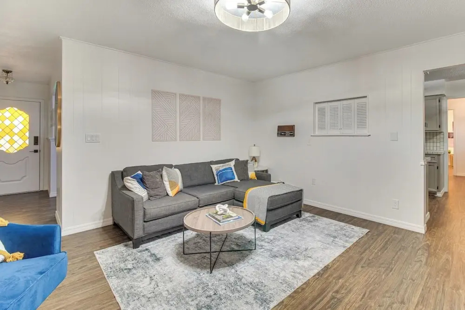 Near Shops & Eats: Vinita Home w/ Furnished Patio