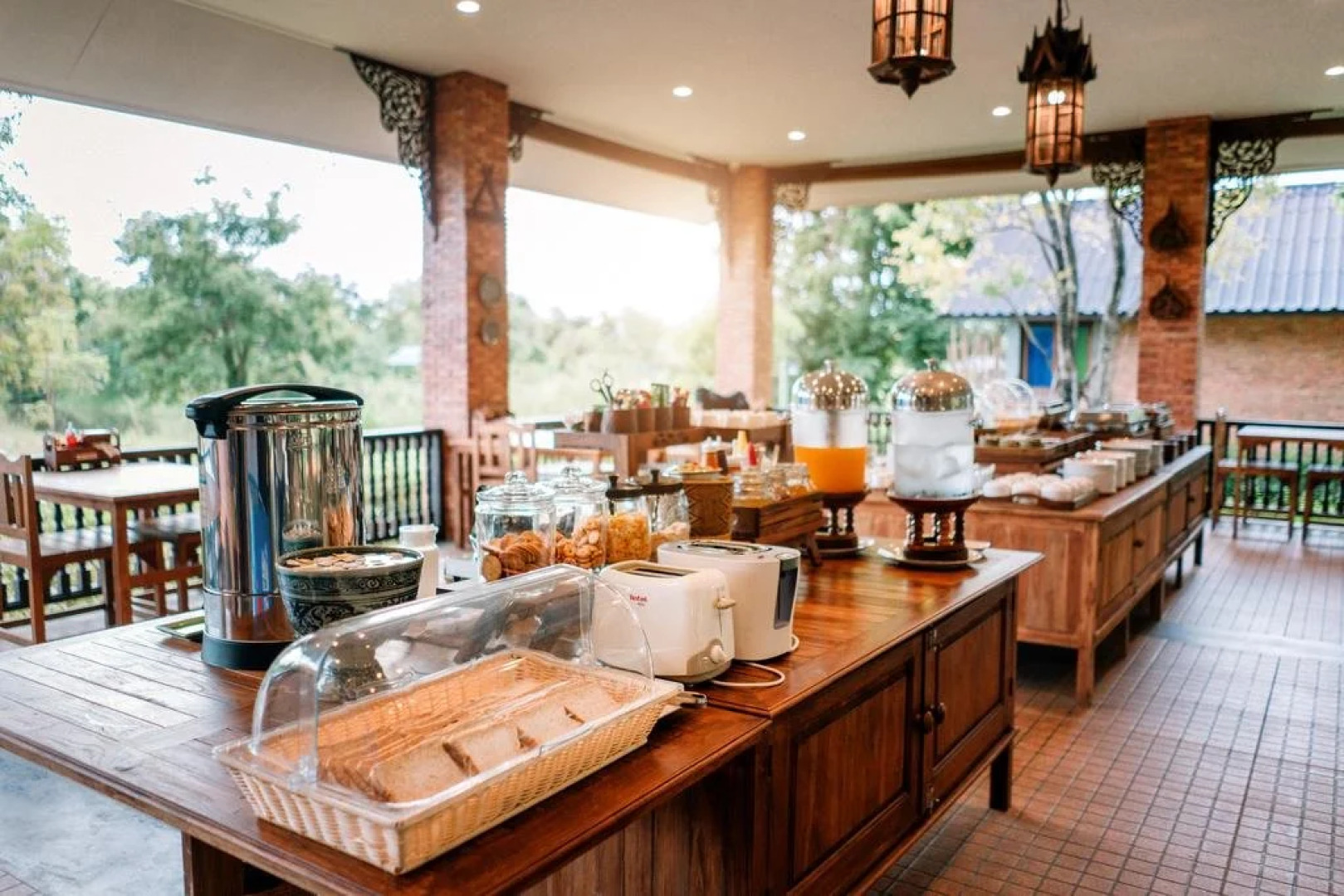 Sawasdee Sukhothai Resort