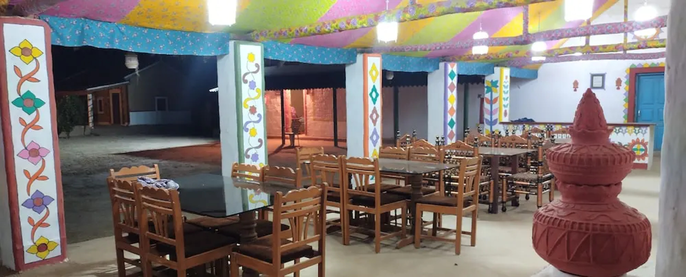 Rann Visamo Village Resort