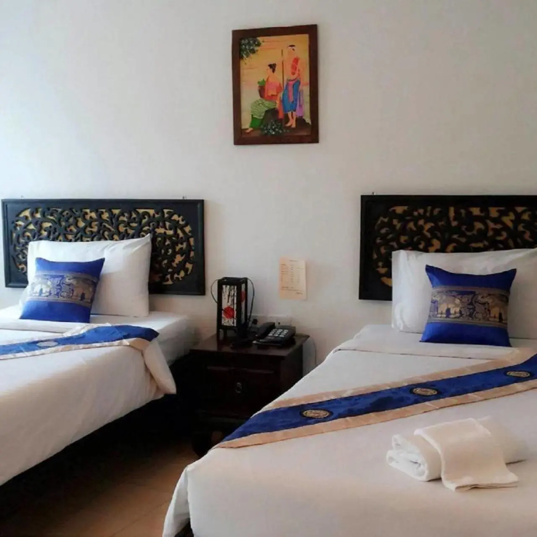 Wangburapa Grand Hotel