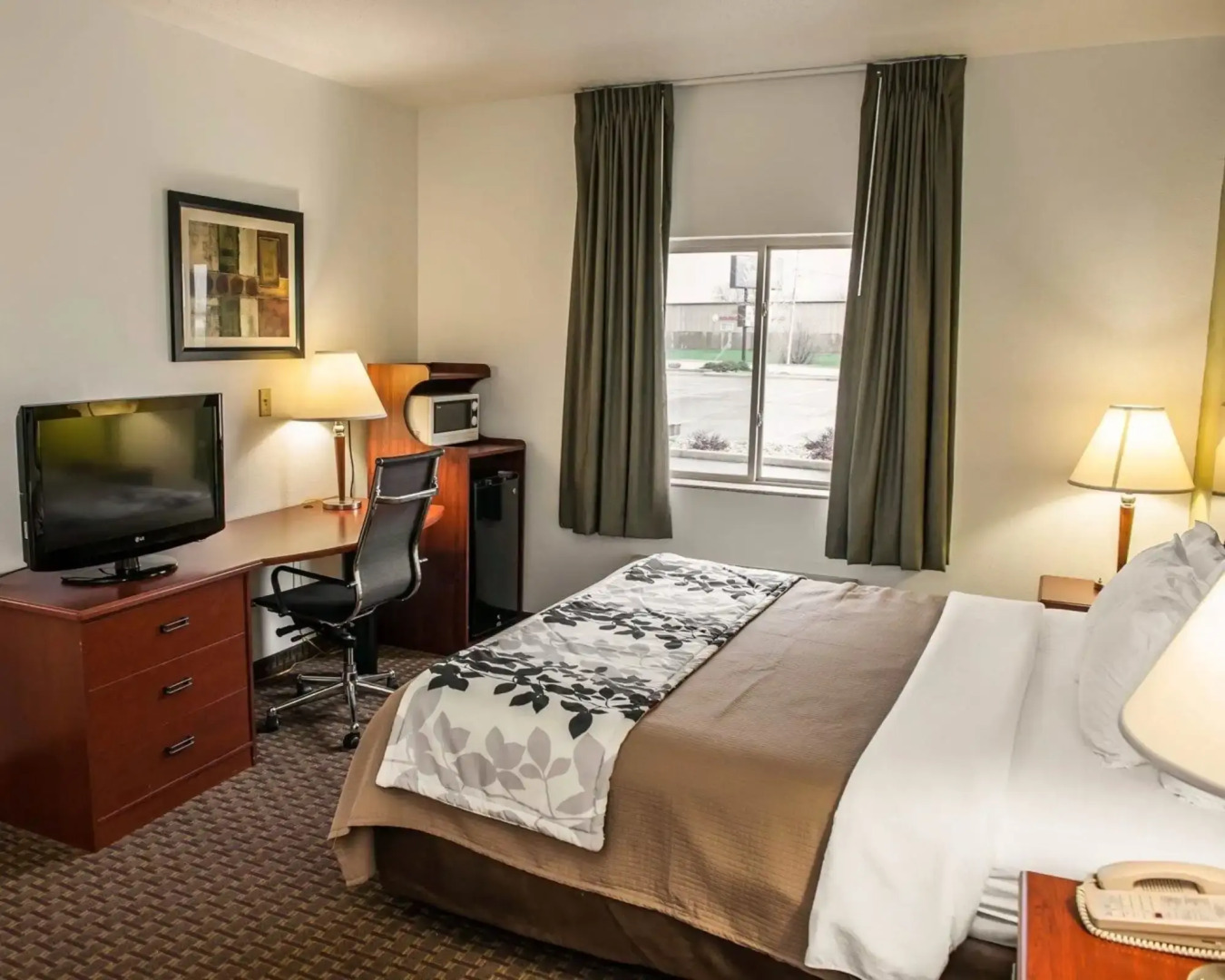 Sleep Inn South Bend Airport