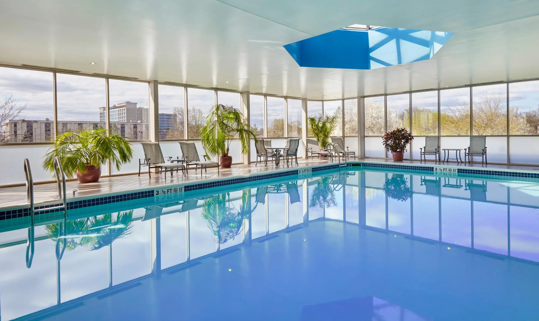 Hilton Newark Airport
