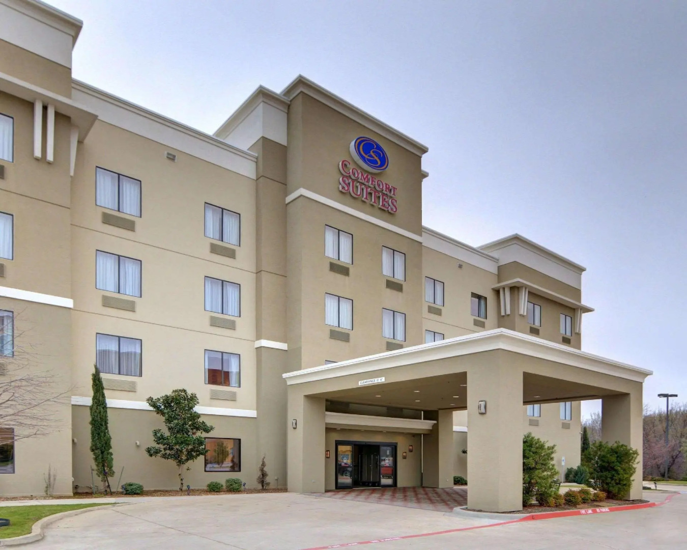 Fairfield Inn & Suites by Marriott Fort Worth Northeast
