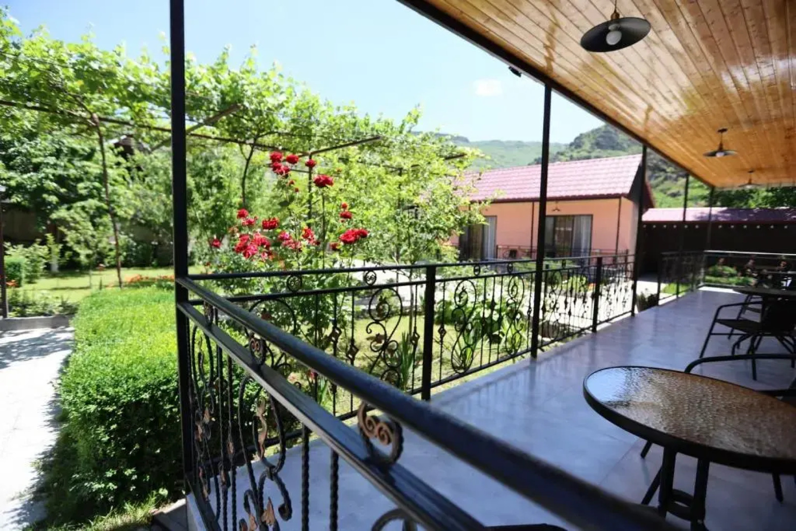 Guest House Tsiskari