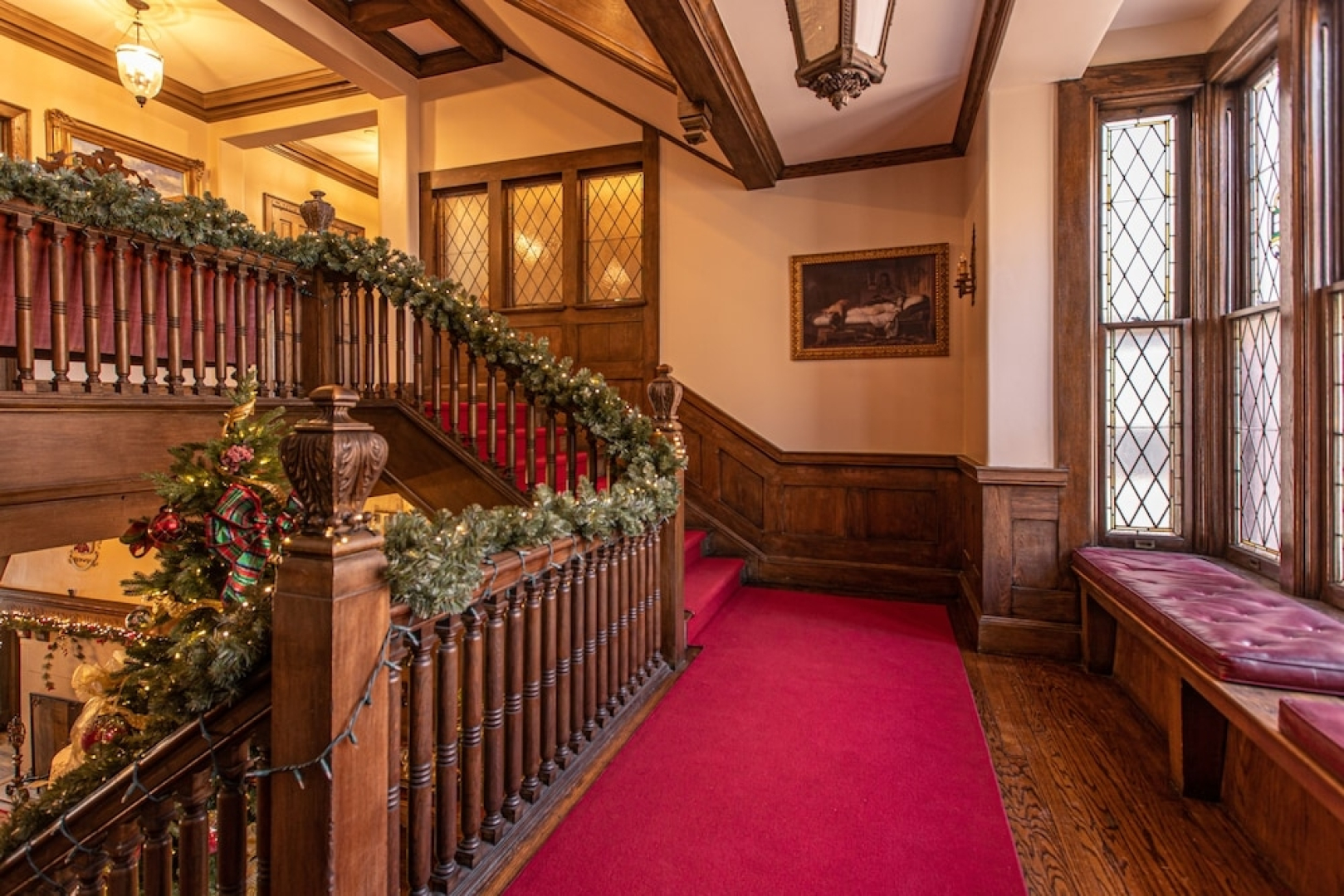 Frederick Stearns House Historic Inn