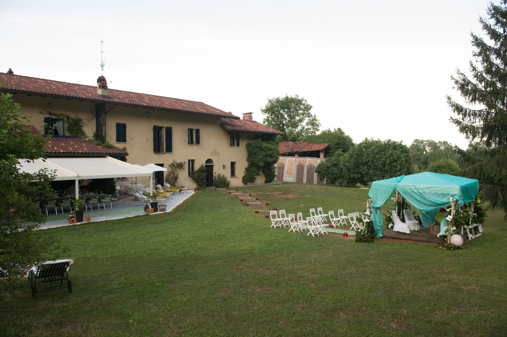 Antica Cascina del Medico