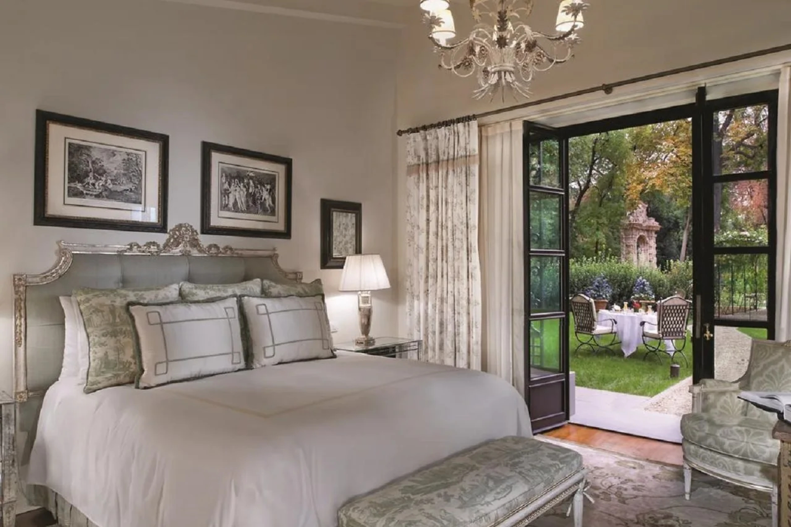 Отель Four Seasons Hotel Firenze