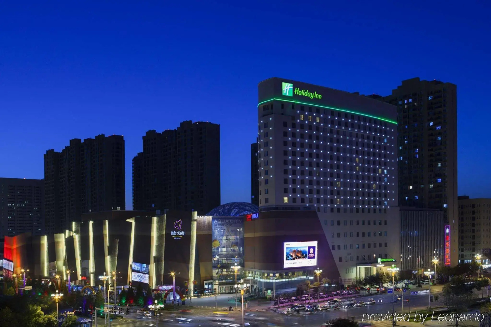 Holiday Inn Panjin Aqua City by IHG